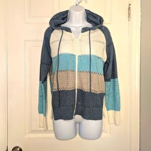 Sweater full zip